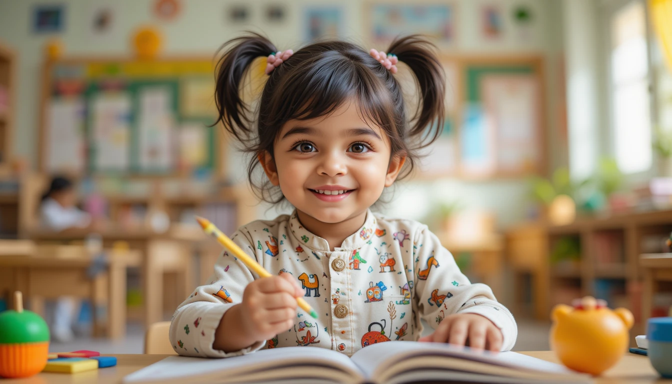 Little Oracles Daycare