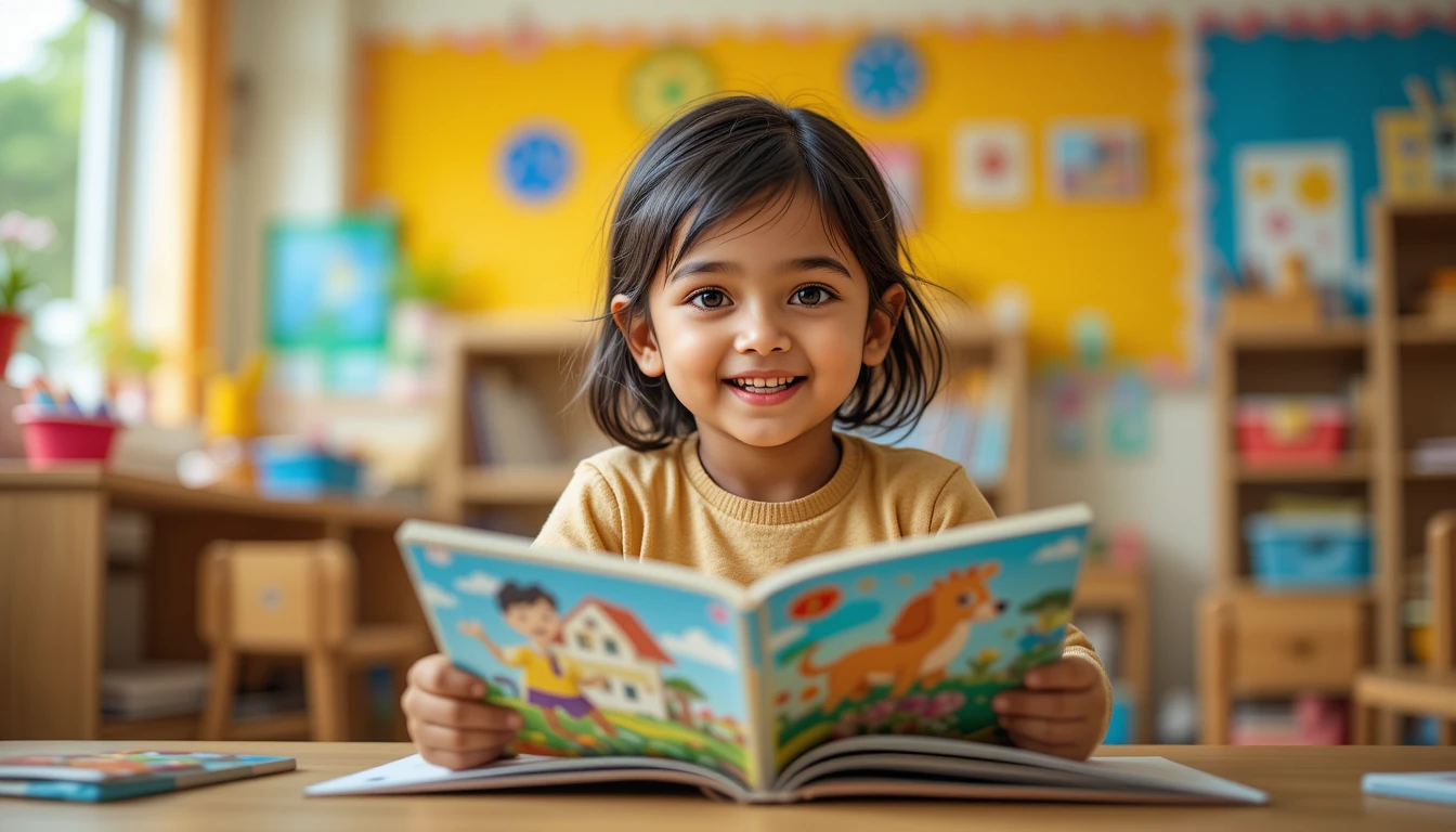 Little Oracles Daycare